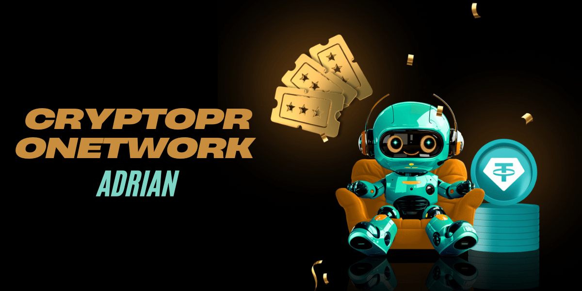 CryptoProNetwork Adrian: Latest Updates, Reviews & Insights