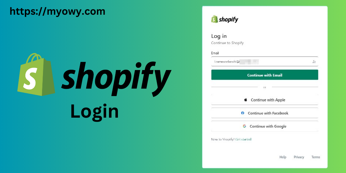 The Ultimate Guide to Shopify Login: Everything You Need to Know