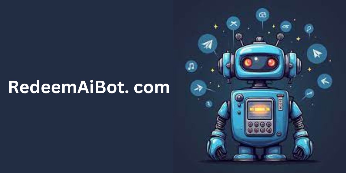 RedeemAiBot. com: The Ultimate Platform for Seamless AI-Powered Solutions